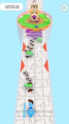 Monster Control - Screenshot 2