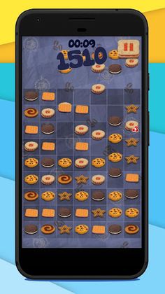Cookie Match 2020: Sweet Match - Screenshot 4