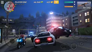 Pure Crime: Gangster Shooting - Screenshot 1