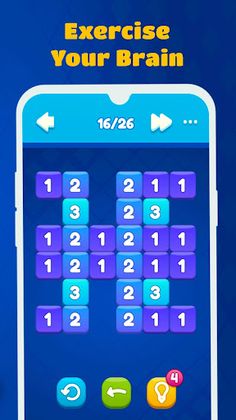 Destroy Numbers Sliding Puzzle - Screenshot 2