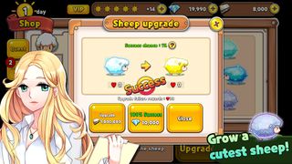Sheep Tycoon - Screenshot 2