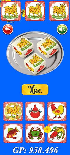 bau cua tom ca - Screenshot 2