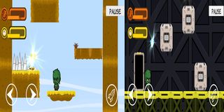 Alien Rescue - Screenshot 1