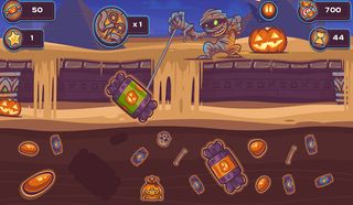 Mummy Games - Screenshot 3