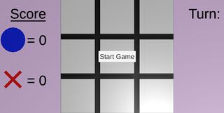 Tic Tac Toe - Screenshot 1