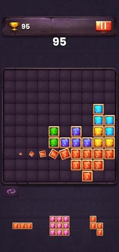 Block Clear Puzzle - Screenshot 3