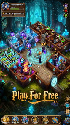 Arcanian Dawn Saga - Screenshot 2