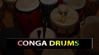 CONGA DRUMS - Screenshot 2