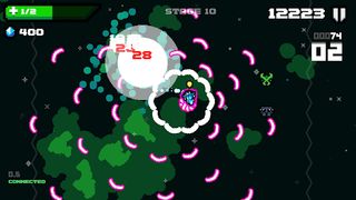 Space Bugs: Space shooter - Screenshot 3