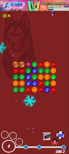 BarkAndHowl - Screenshot 1