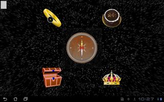 Magic Compass for Adventure - Screenshot 2