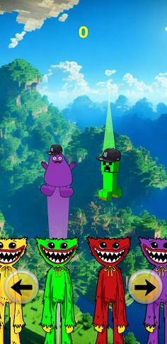 Banana Cat: Cat Game - Screenshot 2