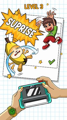 Finger Shape: Monster Refill - Screenshot 3