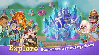 Fairy Doris :Cooking Fantasy - Screenshot 3