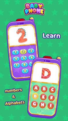 Toddler Baby Phone - Screenshot 2