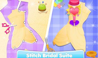 Wedding Dress Up Tailor Shop - Screenshot 2