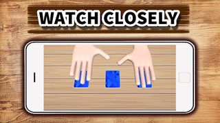 3 Card Monte: Find The Queen - Screenshot 2