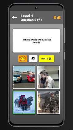 American Movie Quiz - Screenshot 4