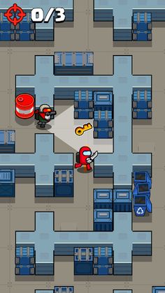 Hunter Impostor Stealth Master - Screenshot 3