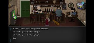 Lucy Dreaming - Screenshot 3