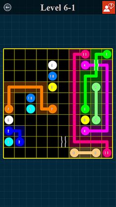 Flow Color Bridges - Screenshot 4