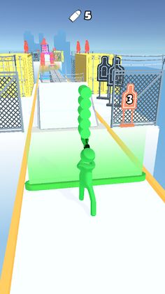 Bullet Stack Run - Screenshot 2