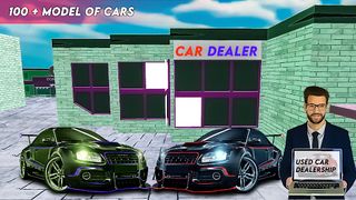 Extreme Car Dealership Job Sim - Screenshot 2