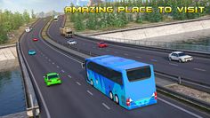 Bus Driving Simulator Ultimate - Screenshot 4