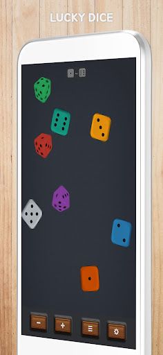 Lucky Dice - Screenshot 2