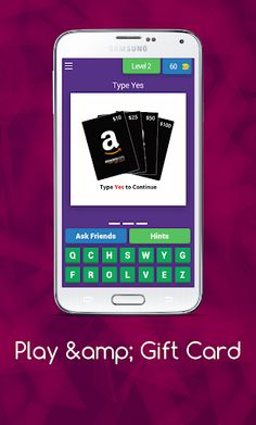 Play & Gift Card - Screenshot 4