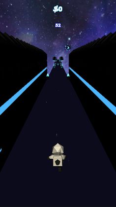 Spacerun - Screenshot 1