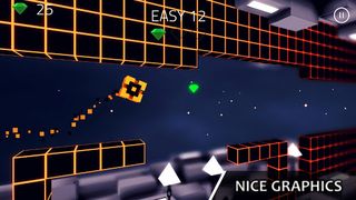Geometry Jump 3D - Screenshot 1