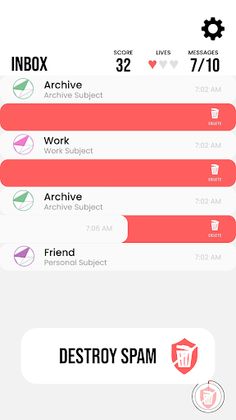 Inbox Zero - Screenshot 3