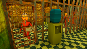 Grandpa and Granny 3: Hospital - Screenshot 2
