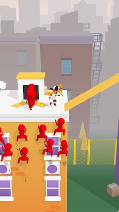 Escape Run - Screenshot 3