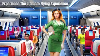 Airplane Game: Pilot Simulator - Screenshot 3