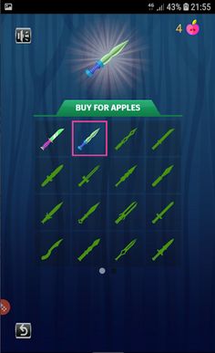 Dangerous Knife - Screenshot 2