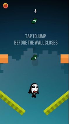 Trumpoline - Jump Trump Jump - Screenshot 3