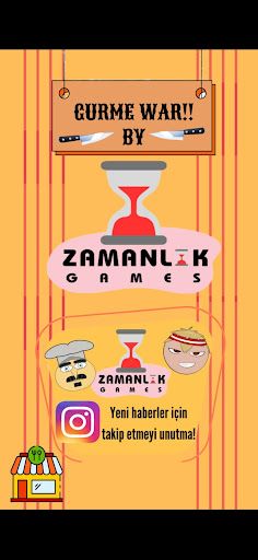 Gurme War - Screenshot 3