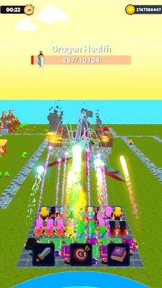 Hole IO: Battle Army - Screenshot 3