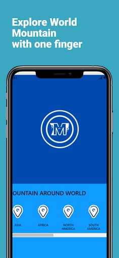 Mountain Around World - Screenshot 1