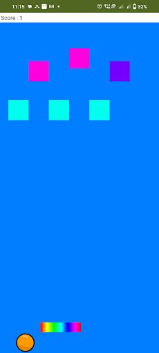 Brick Breakout by Akshath - Screenshot 2