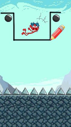 Sticky Draw: WorldCraft - Screenshot 4