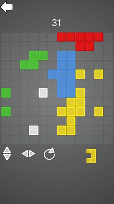 QuaTris - Screenshot 2