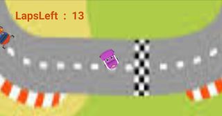 Racing Car 3D - Screenshot 2