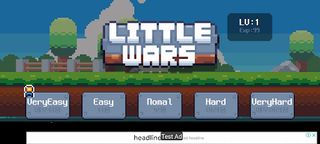 Little Wars Defence - Screenshot 1