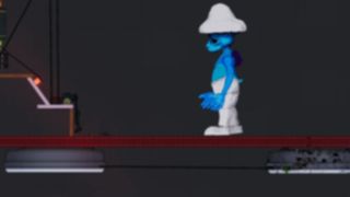Smurf Cat Melon Mod - Screenshot 3