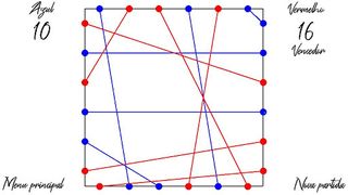 Duelo das Retas - Screenshot 2