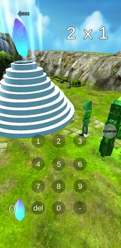 Matemago - Screenshot 1