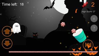 Spooky Sweets - Screenshot 1